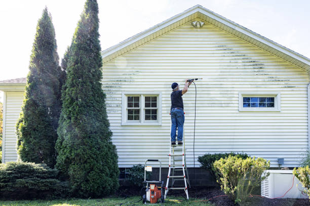 Best Fence Pressure Washing  in Spearville, KS