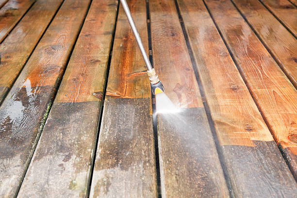 Best Roof Power Washing Services  in Spearville, KS